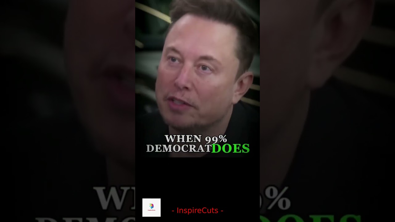 Elon Musk Exposes Old Twitter’s Political Donations 99% to Democrats! 🚨 Shocking Reveal! 