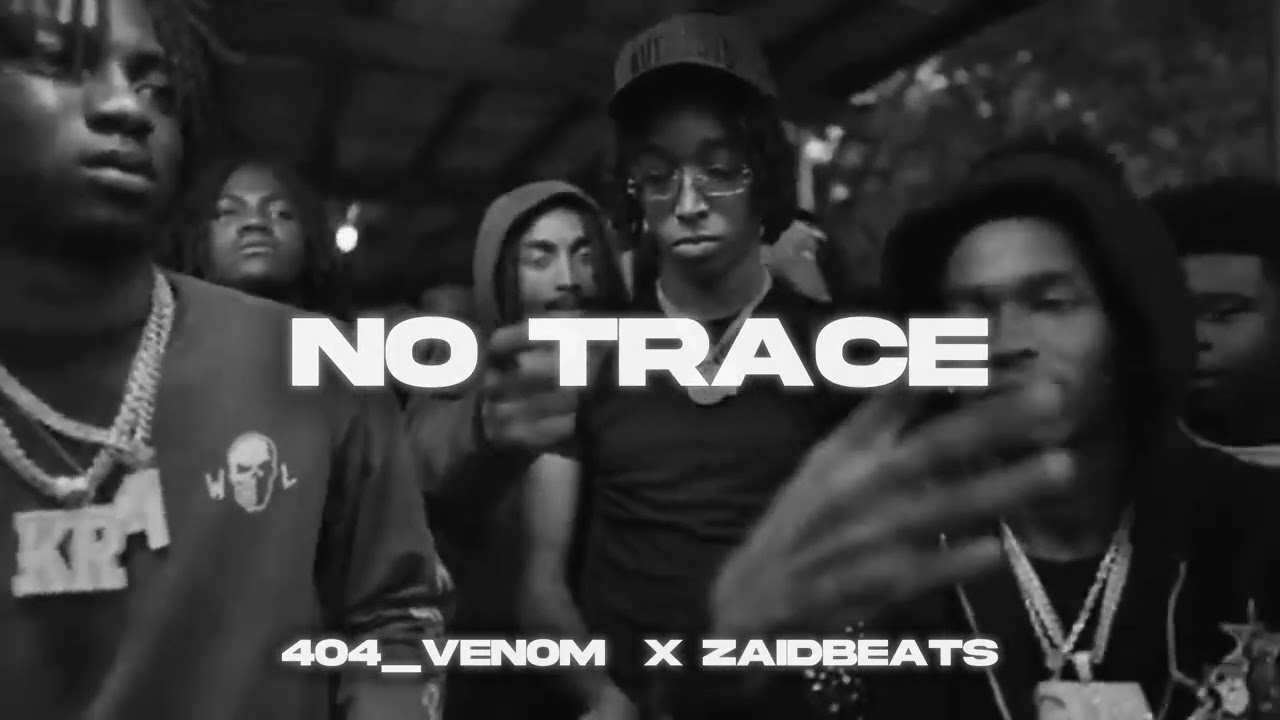 [FREE] Kyle Richh x Jerk Drill Type Beat - "NO TRACE" | NY Drill Instrumental 2026