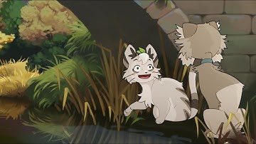 Ghibli styled MAP - Part 18