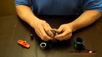 Spectrom Releases True Union Ball Valves (TUBV)