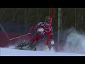Brennan Rubie Santa Caterina Combined Run Two (Slalom)