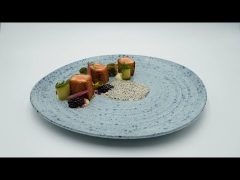 Βίντεο: Πώς να αλάτι κόκκινο χαβιάρι σολομού