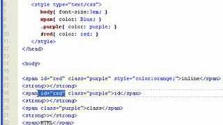 CSS Specificity