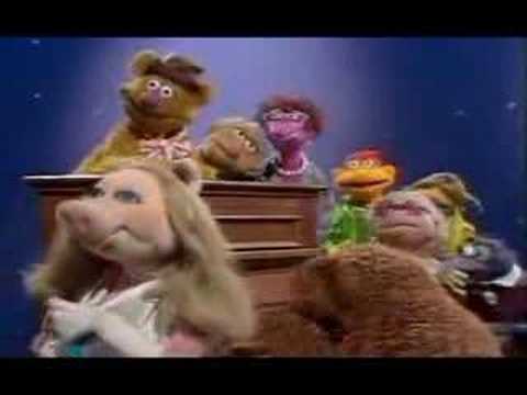 Fuck the Pain Away, Sung by Miss Piggy