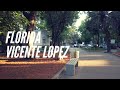 VICENTE LOPEZ, Florida, Buenos Aires 4K 2020 en bici, biking - Argentina