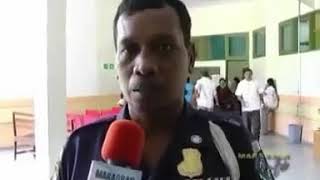 Pembacaan Proklamasi lucu 😁