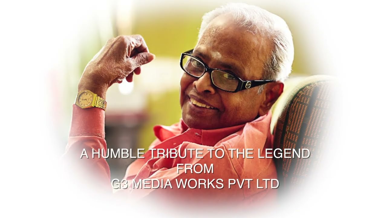 K Balachander Tribute