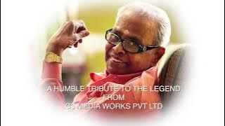 K Balachander Tribute