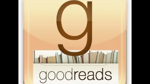 Introduction to Goodreads