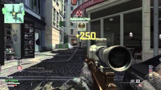 Quadfeed MSR finally!