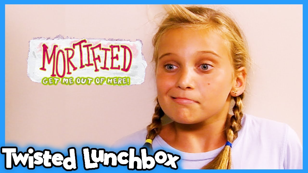 Taylor Gets A Job | Mortified - Season 2 Episode 10