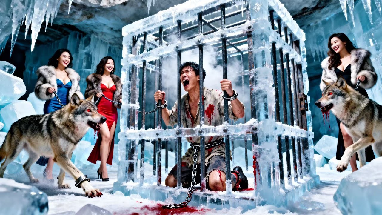 Kiamat dingin hemat makanan, kakak buang aku! Rebirth simpan barang, putus keluarga!