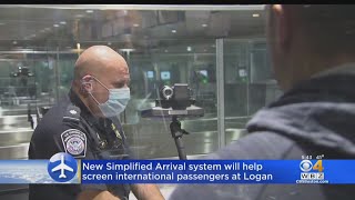 Touchless Passport Screening Unveiled At Logan Airport’s International Terminal