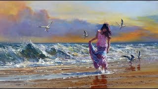 Video thumbnail of "Robert Hagan (1947) Austrália ✽ Francis Goya / Romantic Guitar"