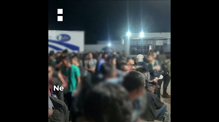 Pronađena 343 migranta u prikolici kamiona u Meksiku