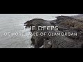The Deeps, Ogmore Drone Footage 4k