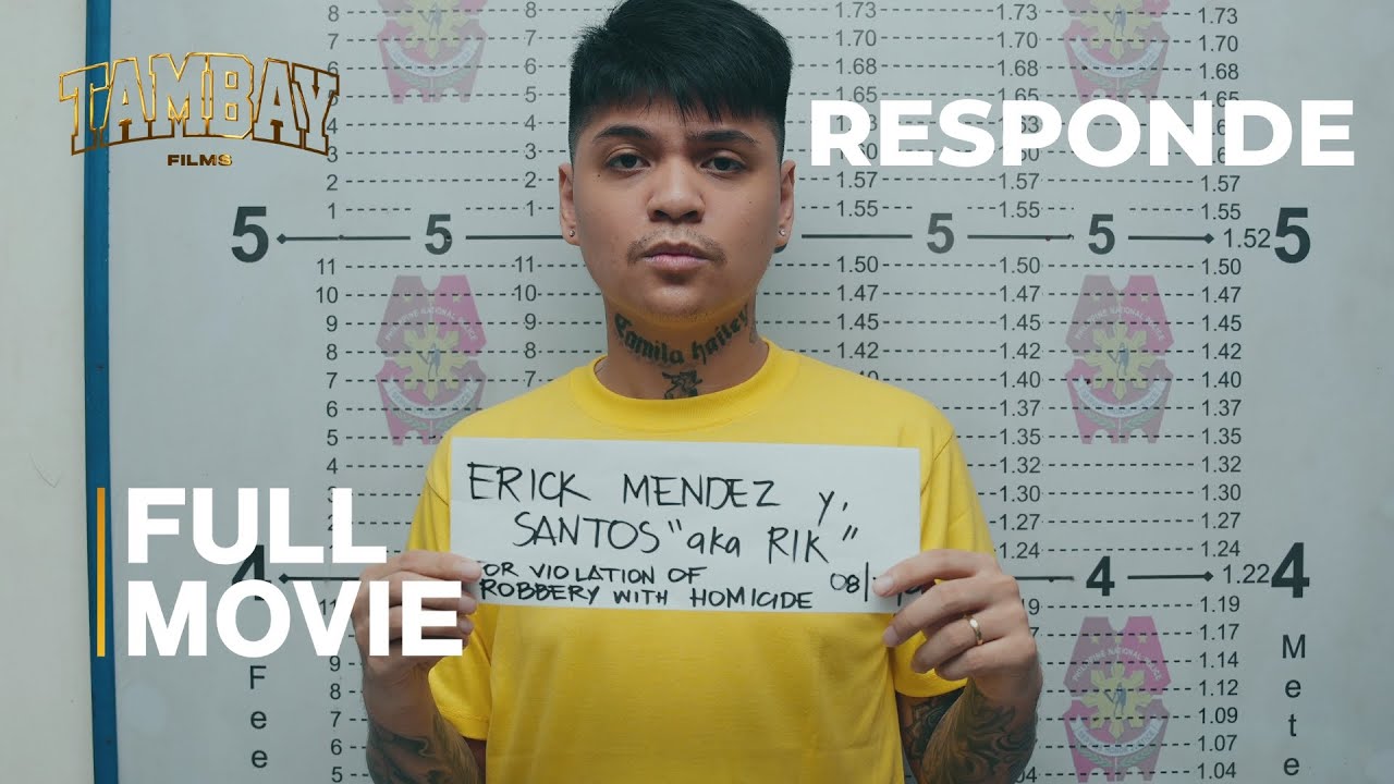 Responde - Written and directed by Pio Balbuena