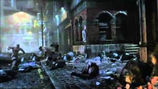 Batman Arkham City - Official Trailer (HD REMIX)