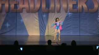 Baltimore Maryland 2012 - High Score Child Division - I Go to Rio - Dance Depot