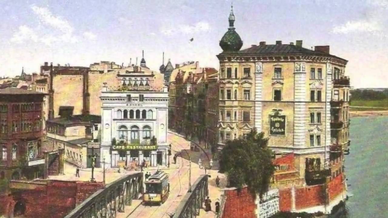 Warta - rzeka (nie do) Poznania - Ciekawostki Poznańskie