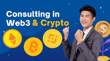 Crypto Consulting and Web3 Businesses | Crypto Success Tips | Crypto Investing for Beginners