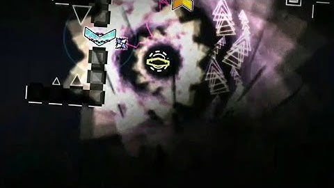 "0000" FX layout / Geometry Dash