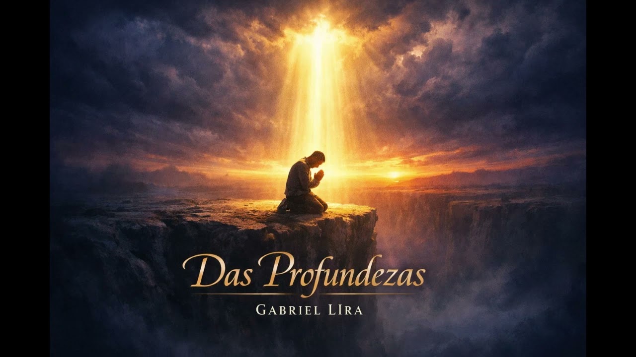 Das Profundezas - Gabriel Lira
