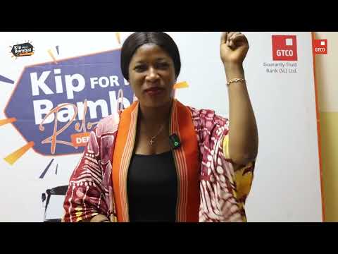 GTBank Sierra Leone Presents Prizes to 32 Customers in ‘Kip for D Bambai’ Reloaded Promotion