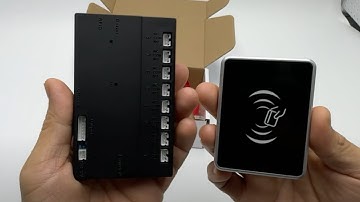 How to Add an Elevator Access Control System to TTHotel with the TTHotel Mobile App?