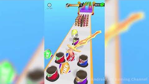 Sword Melter ​- All Levels Gameplay Android,ios (Part 218)