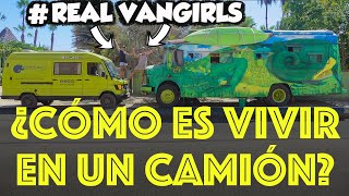 T4FV5#  La verdadera VANLIFE Viajo con el Bicho Latino |T4 FurgoVlog 5