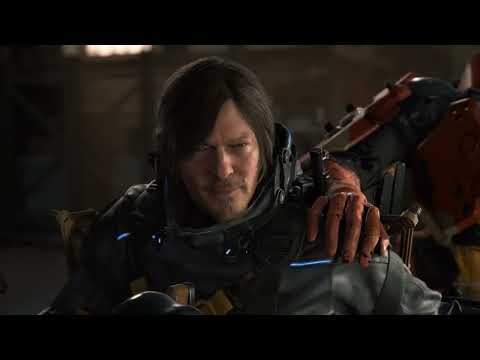 Death Stranding 2: On The Beach - Gameplay Trailer State of Play gennaio 2024