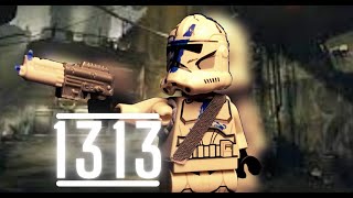 CT-1313 Part 1 (Brickfilm)