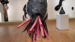 NOT AFRAID: Janice Elkins and Gina Lee Robbins, Ukrainian Institute of Modern Art