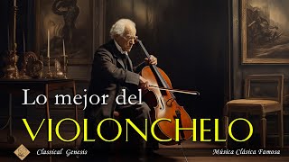 Obra maestra de la música clásica | Suite para violonchelo de Bach Vol.1 🎼 Musica Clasica Relajante