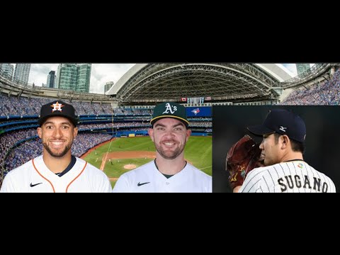 BREAKING: The Blue Jays are on the verge on multiple major signings