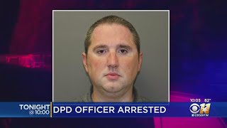 Dallas Police Officer Matthew Rushing Accused Of Writing Fake Tickets Arrested