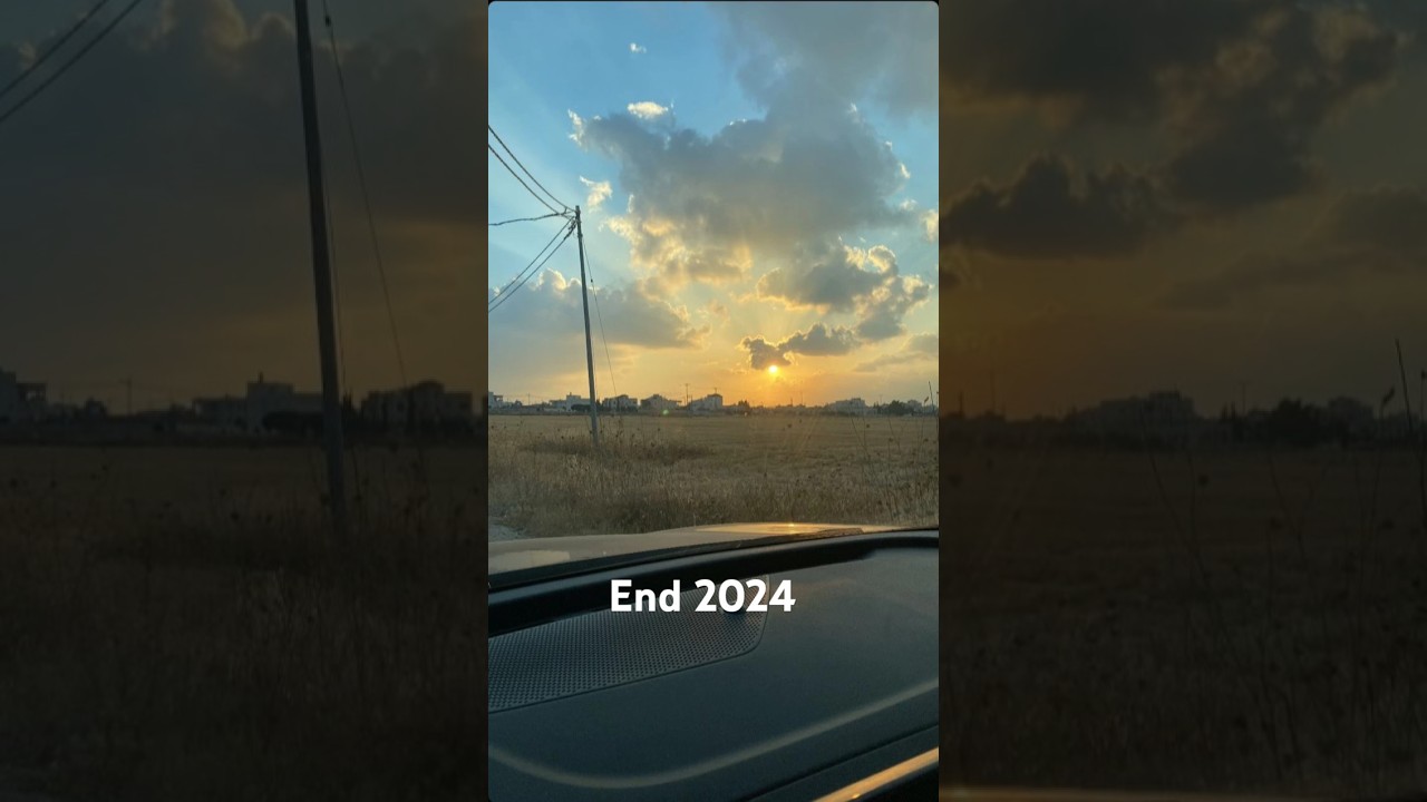 End 2024 🎇 
