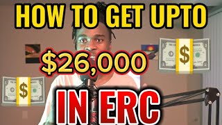 How to apply for ERC tax credit and get $26,000 | Employee Retention Credit