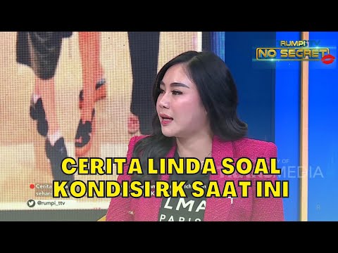 Cerita LINDA Soal Kondisi RK Saat Ini | RUMPI (26/5/23) P1