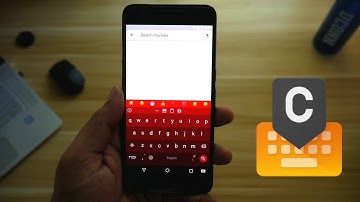 Chrooma Keyboard Review