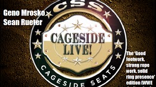 CSL! The 'Good footwork, strong rope work, solid ring presence' edition