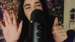 ASMR😴 Counting You To Sleep in Different Languages (English, Slovak, Korean, Swedish, German & more)
