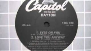 Dayton - Eyes On You