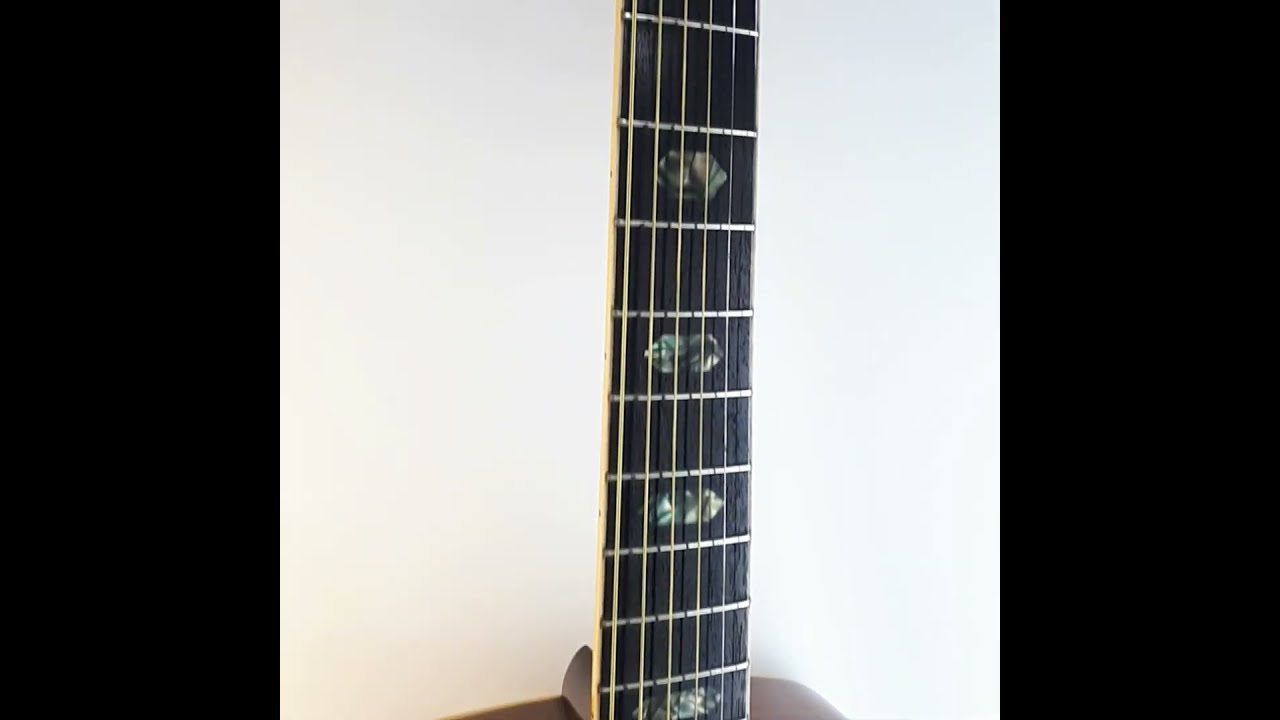 ギター Cat's-Eyes CE 450D 中古品 Cat's Eyes CE-450D 日本製 アコースティックギター