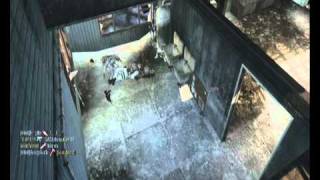 Double Bounce - The BEST Tomahawk kill ever! Black Ops - AesopSkate