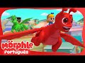 Morphle vs Orphle: Pega-Pega! | Episódios Completos! | Morphle em Português | Desenhos Animados