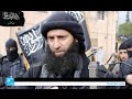 أبو محمد الجولاني إذا قتل الروس الشعب السوري فقوموا بقتل الشعب الروسي 