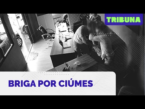 Briga em loja de Curitiba pode ter sido motivada por ciúmes