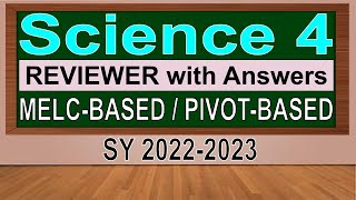 4th Grade Science Reviewer / Assessment Practice for 4th Grade Science / Science 4 Quiz Bee Reviewer screenshot 4